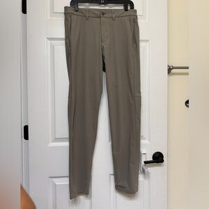 Men's Lululemon Tan Pants